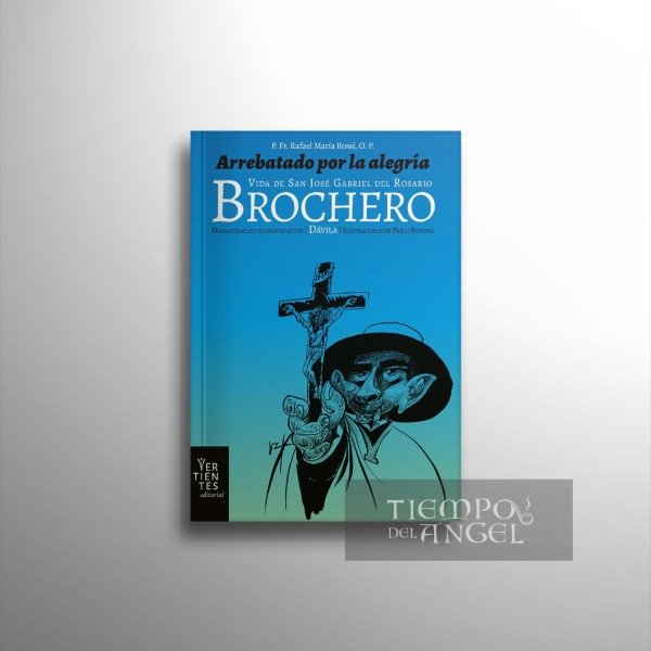 Producto - ARREBATADO POR LA ALEGRÍA. VIDA DEL CURA BROCHERO