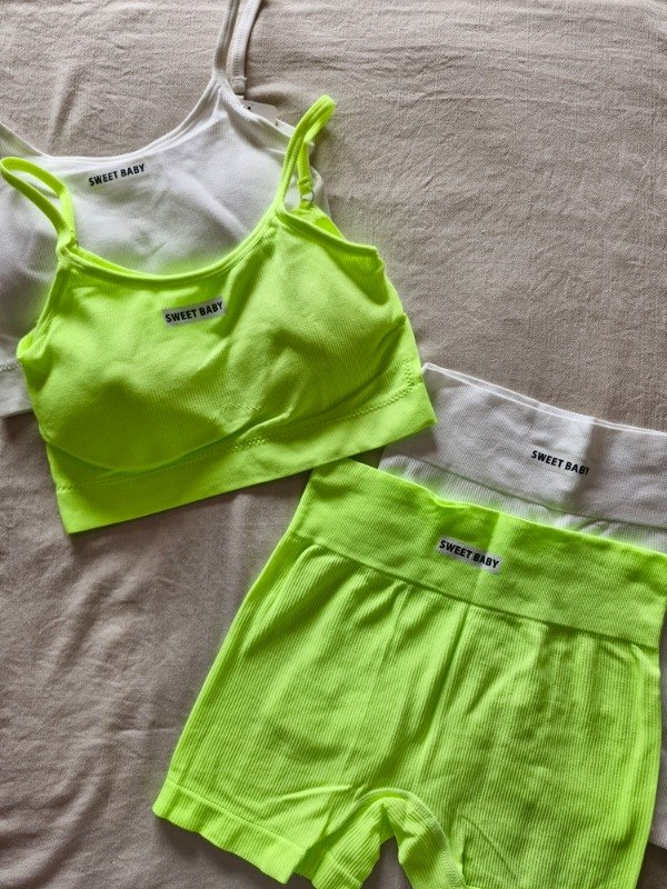 Producto - Set de top y calza