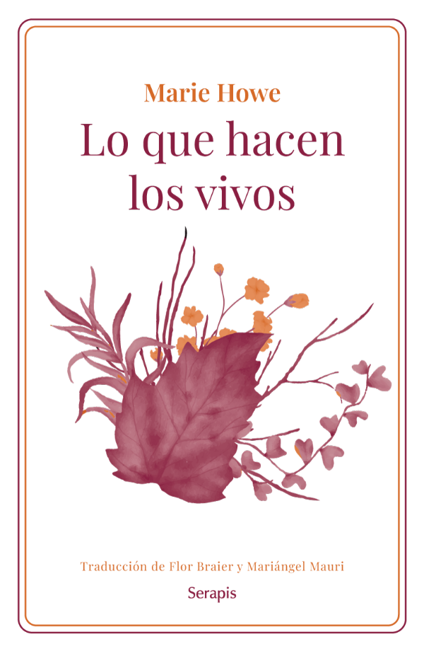 Producto - Lo que hacen los vivos