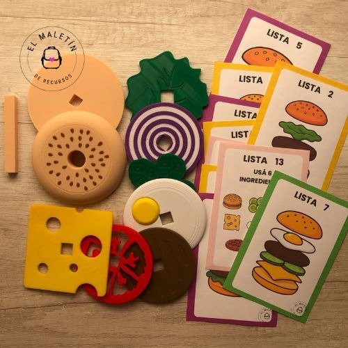 Producto - BURGUER GOURMET