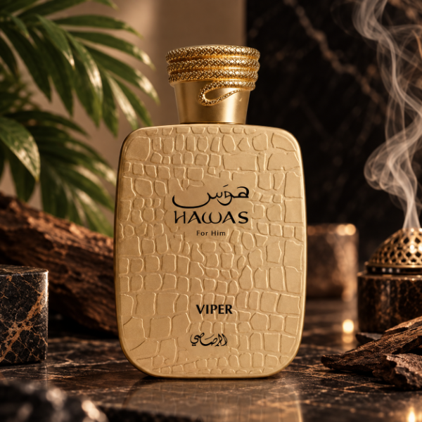 Producto - PERFUME HAWAS WIPER 100ML MZ5073