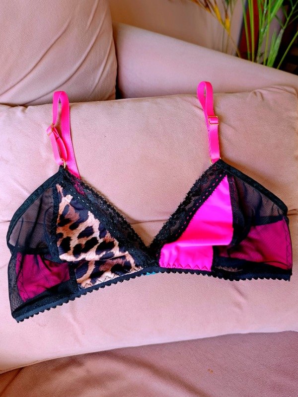 Producto - Corpiño talle 95