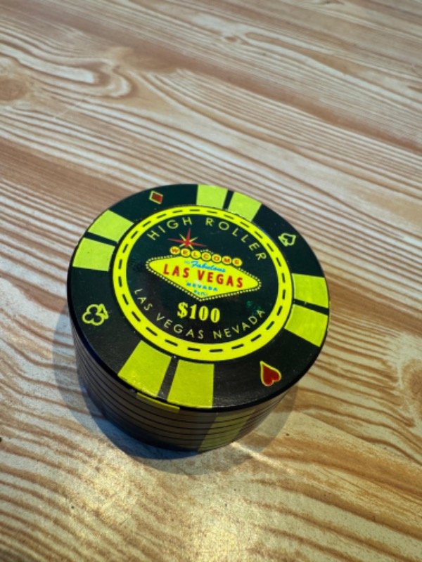 Producto - Picador Ficha de poker Metal