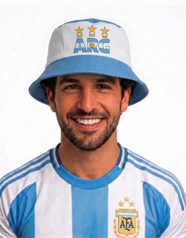 Producto - Piluso Argentina Estrellas