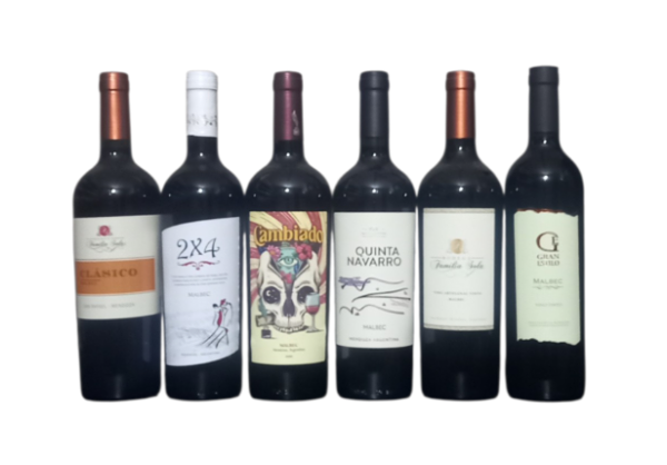 Producto - Promociones - MALBEC 1
