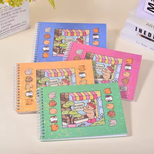Producto - Libro para Colorear Bobbie Goods