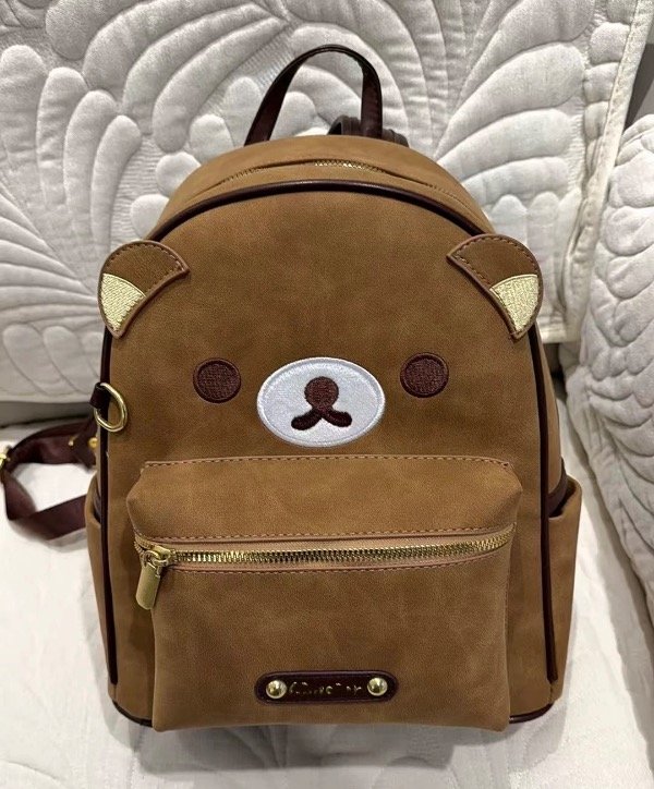 Producto - Mochila Rilakkuma Cuerina - 2