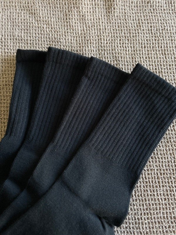 Producto - Lisa negra PREMIUM