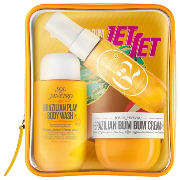 Producto - SOL DE JANEIRO / Brazilian Bum Bum Jet Set