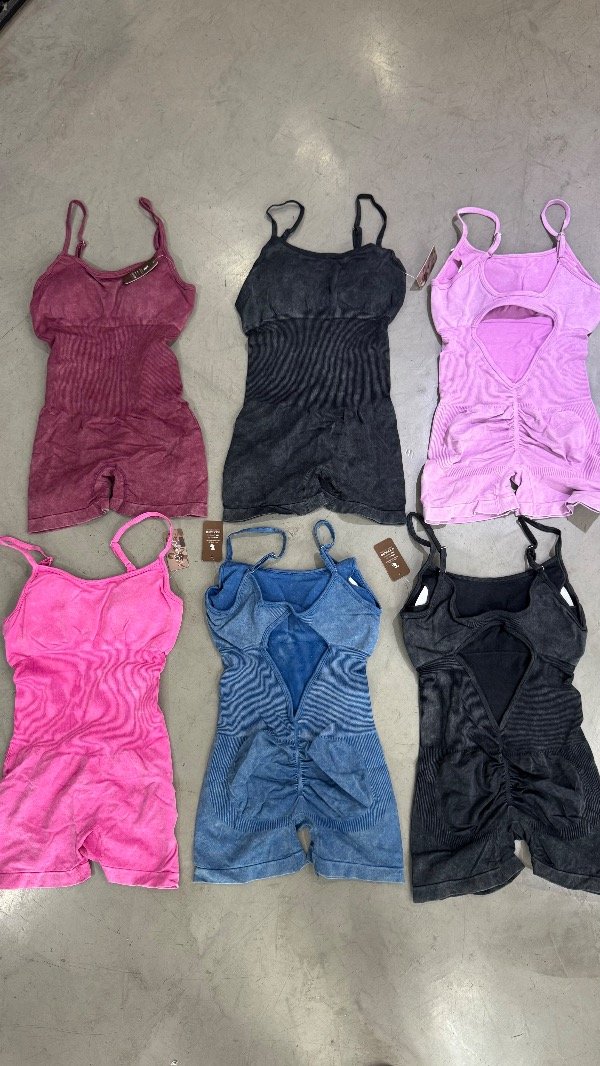 Producto - Catsuit deportivo L/XL