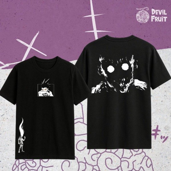 Producto - Remera HunterxHunter Gon