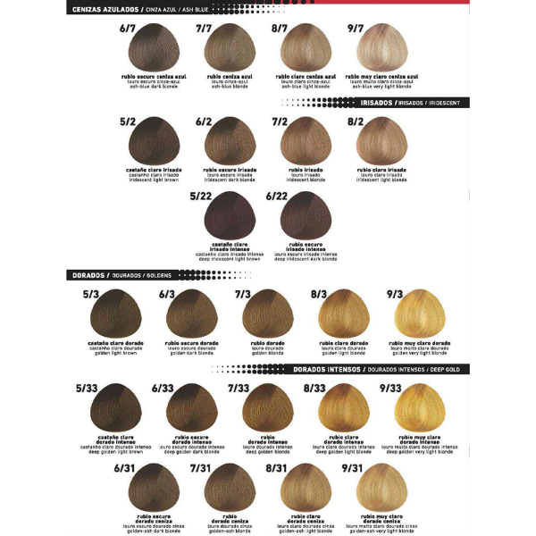 Producto - Tintura Color Master/Fidelite - 2