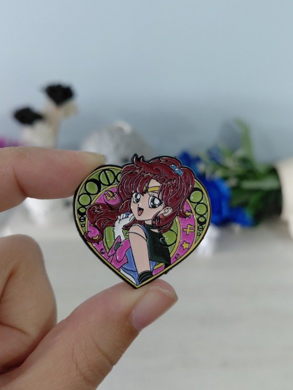 Producto - Pin metalizado - Sailor Moon #1486