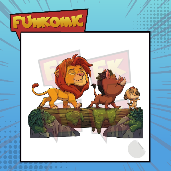 Producto - Hakuna Matata