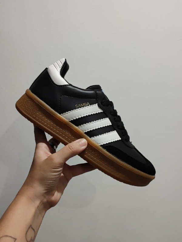 Producto - Samba plataforma negra
