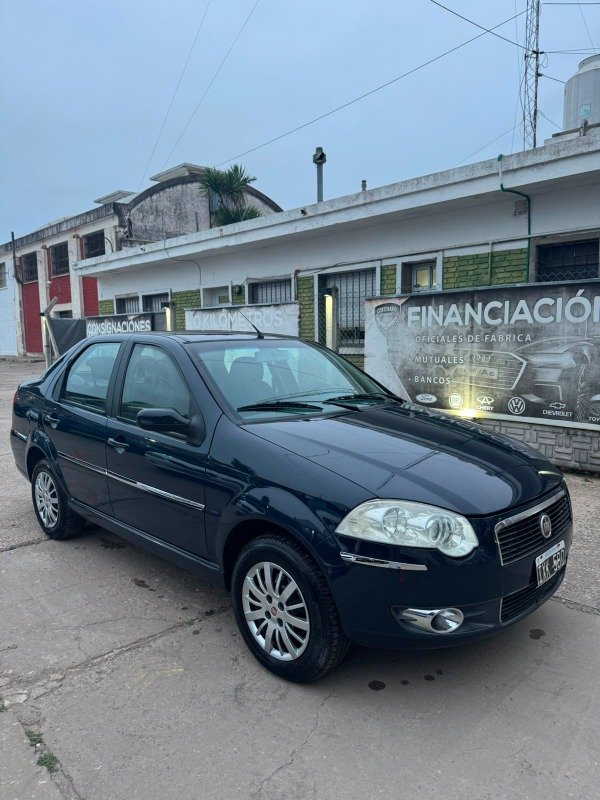 Fiat Siena 1.4 ELX Active 2010 en venta – Centenario Automotores