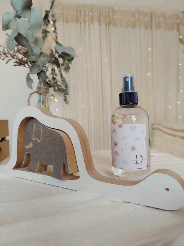 Producto - Figura Serpiente y Elefante