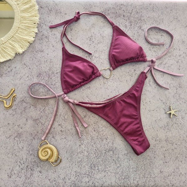 Producto - Bikini corazón morley - talle 85, 90 y 95