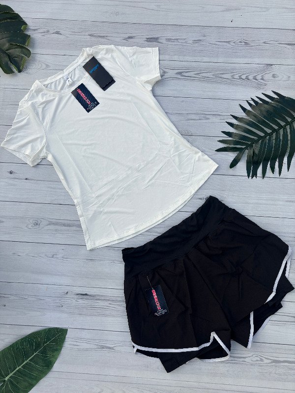 Producto - Short con calza Sofía - 6