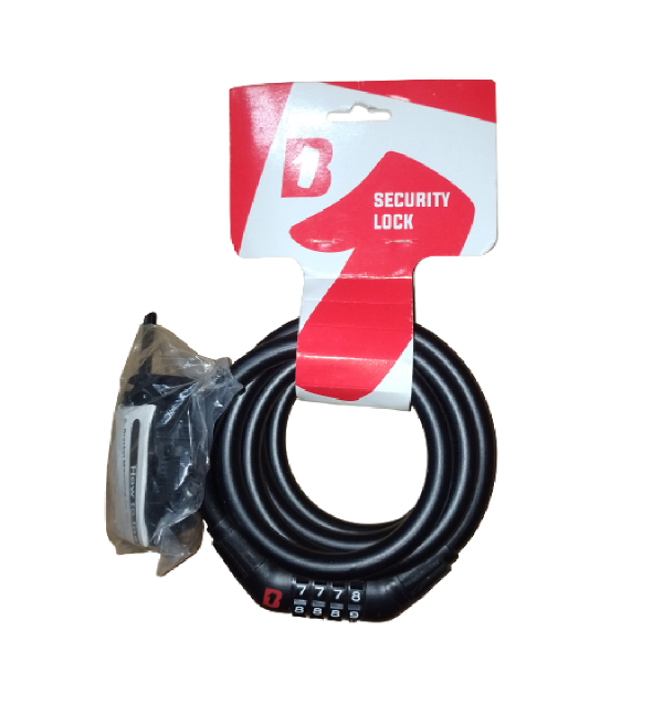 Producto - CANDADO ESLINGA B1 WL633 12X1800 CON COMBINACION