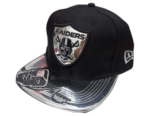 Producto - RAIDERS Holográfica Plana, Modelo 21