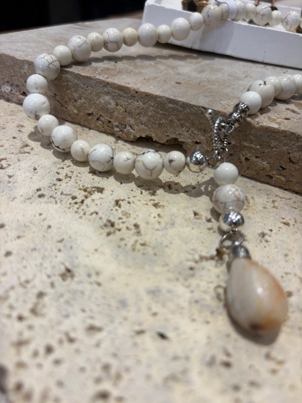 Producto - Colgante White