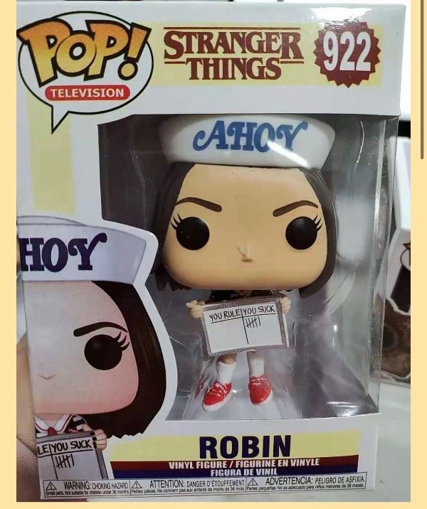 Producto - FUNKO STRANGER THINGS