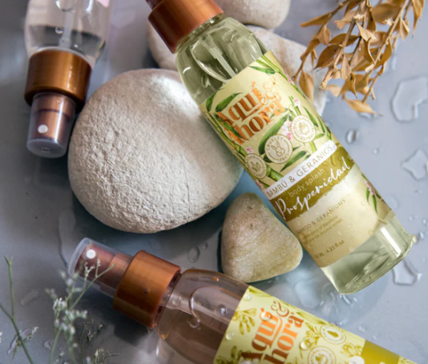 Producto - Body Splash Aqui y Ahora