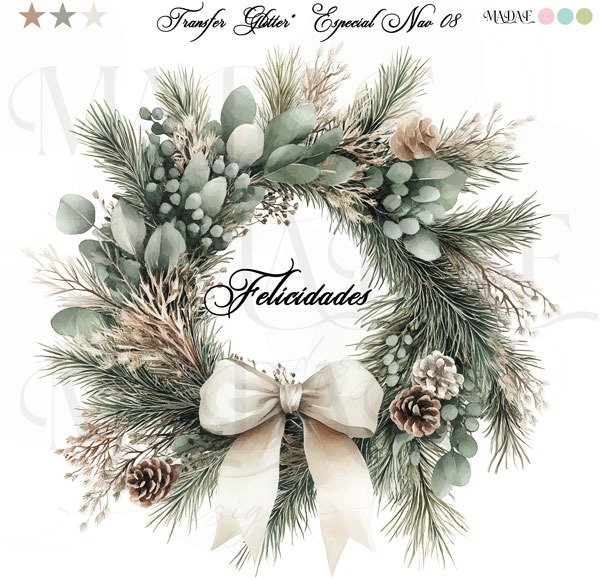 Producto - GLITTER XL ESPECIAL NAV 08