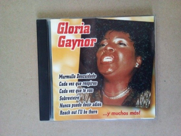 Producto - Gloria Gaynor - Gloria Gaynor - MyM 1997
