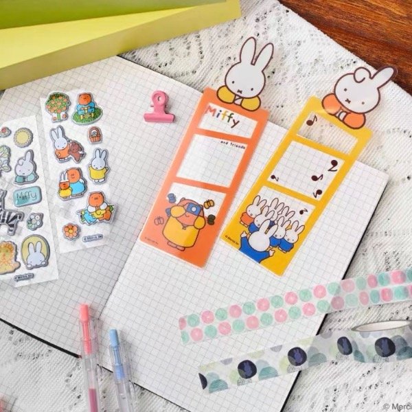 Producto - Set de Librería Miffy Oficial