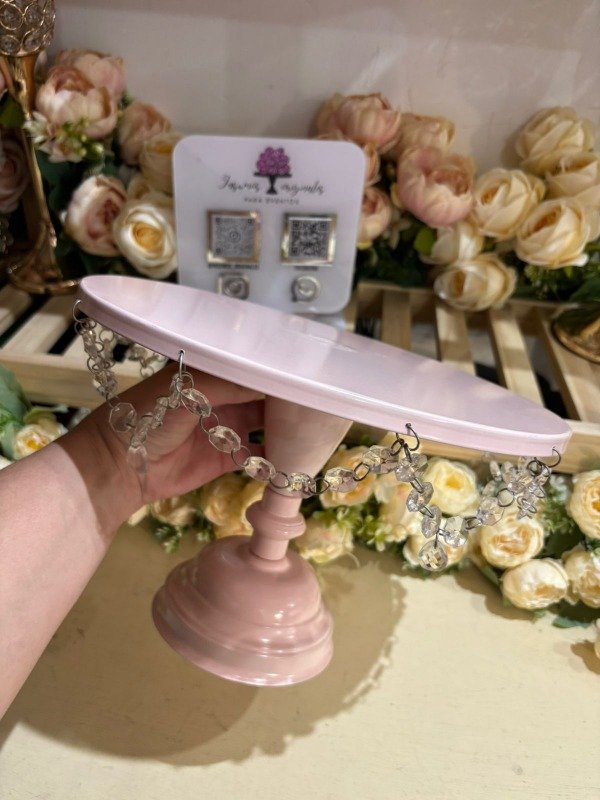 Producto - Posatorta Julieta con caireles