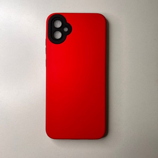 Producto - Funda alto impacto - A04e roja