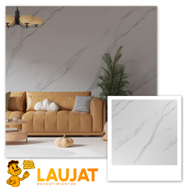 Producto - Placa Pvc Marmol Calacatta