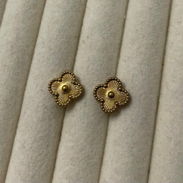 Producto - Aros trébol cartier