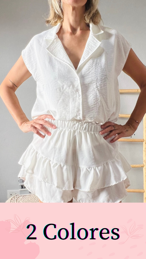 Producto - Camisa Serena