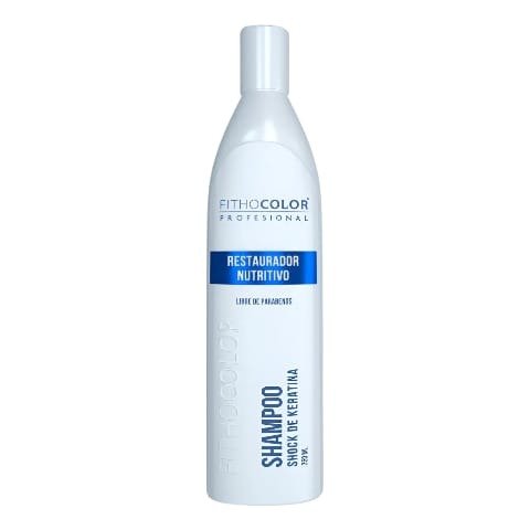Producto - Shampoo nutritivo 350ml fithocolor