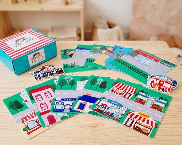 Producto - Combo Didáctico Terapia Ocupacional - 14