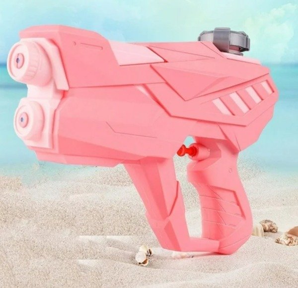 Producto - Caja Pistola de agua x8uni