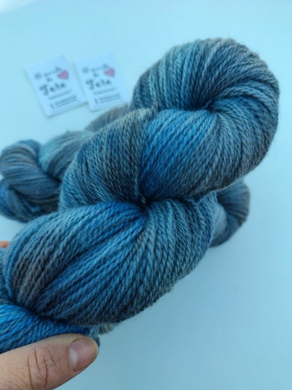 Producto - Cielo- Lana criolla, Sport.