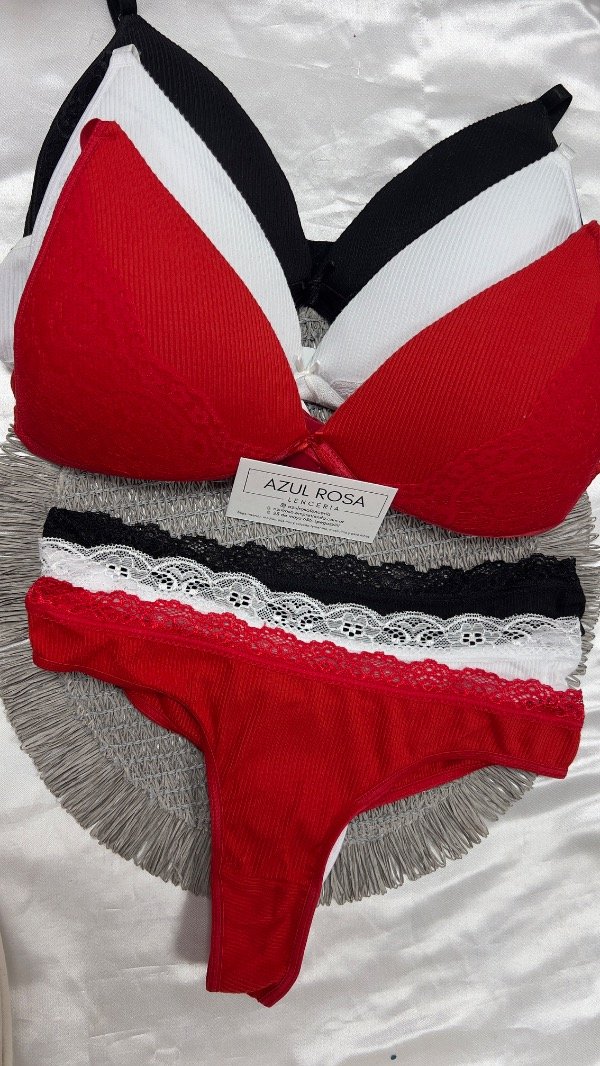 Producto - conjunto lina