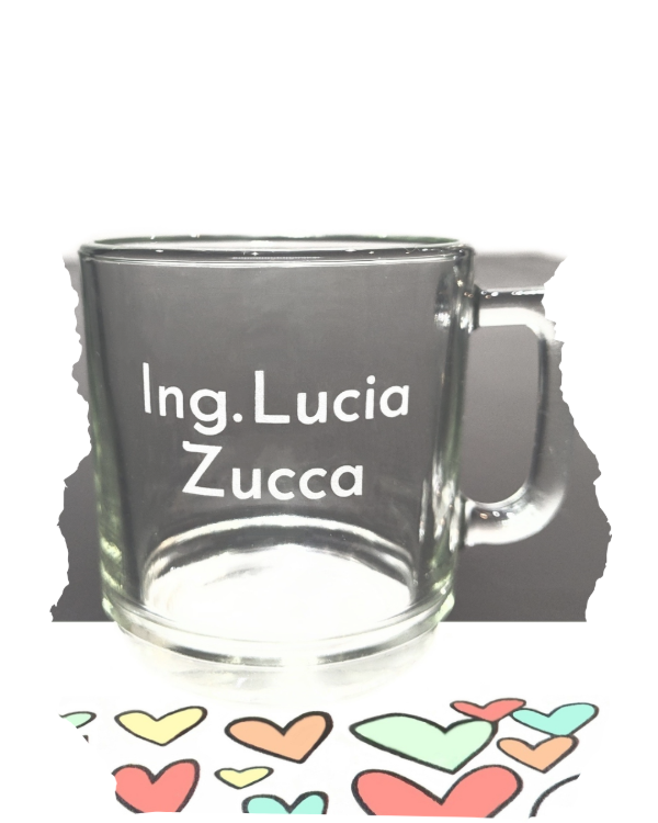 Producto - Taza personalizada regalo de recibida