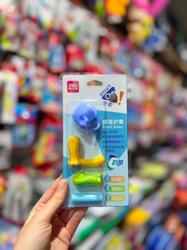 Producto - Grips para lápiz Deli - 0