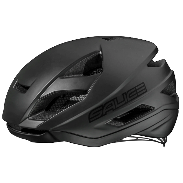 Producto - CASCO SALICE LEVANTE BLACK MATTE