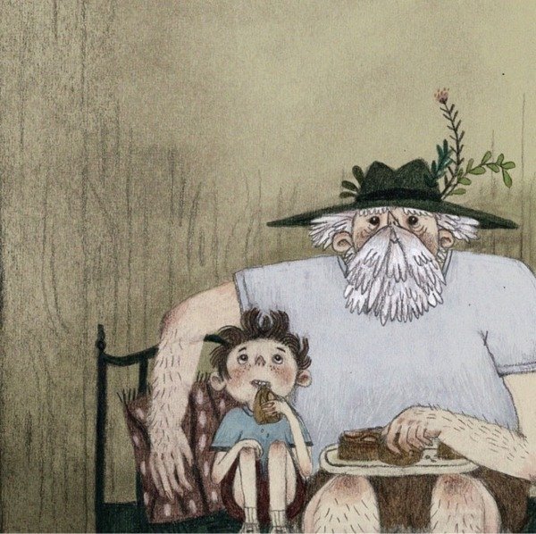 Producto - Como llegar a la luna - Nicolás Schuff y Ana Sender - 1