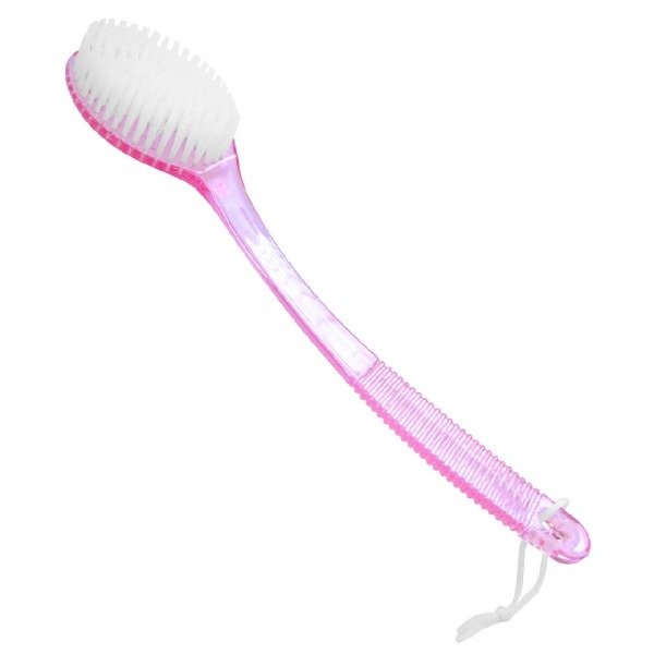 Producto - CEPILLO P/BAÑO PLASTICO CRISTAL - 0