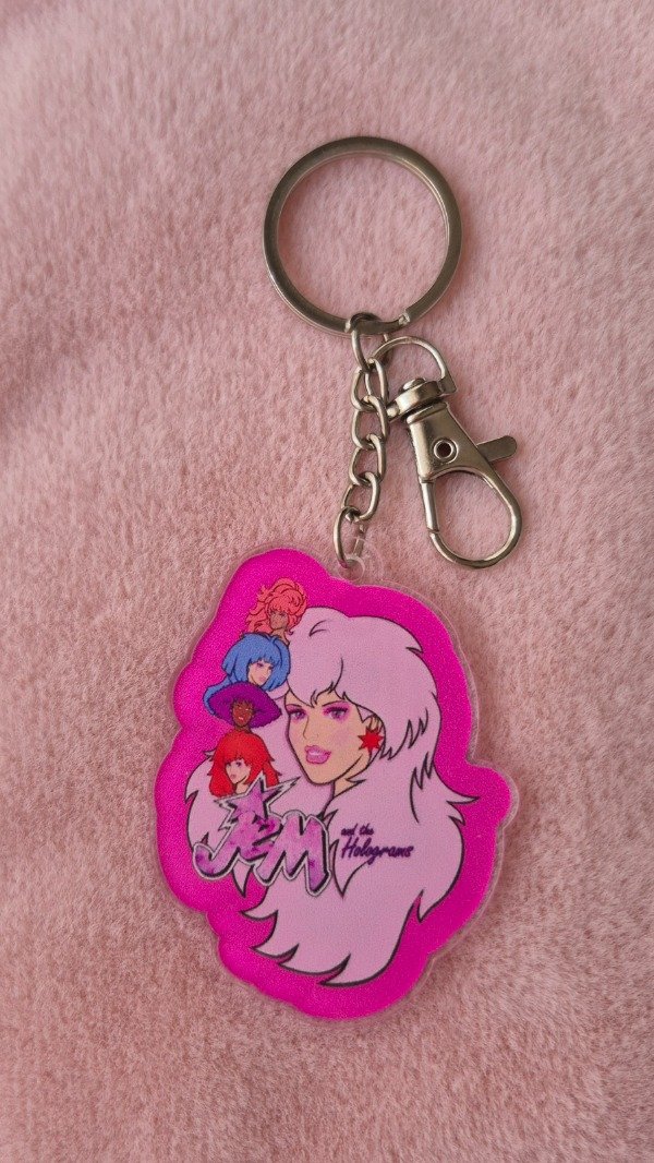 Producto - Llavero Jem
