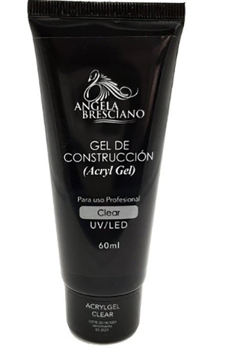 Producto - Angela Bresciano Acrygel Clear x60ml