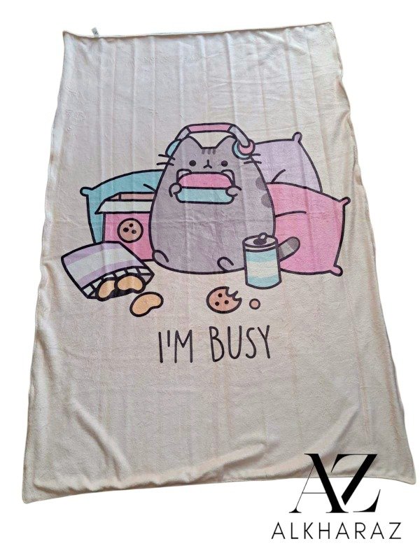 Producto - PUSHEEN BUSY - ML DOBLE FAZ