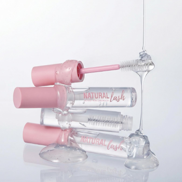 Producto - Mascara Pestañas Transparente Natural Look - TEI - 0